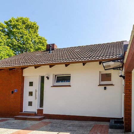 Ferienhaus Sonnenschein - Wohnung 1 นอร์เดน ภายนอก รูปภาพ