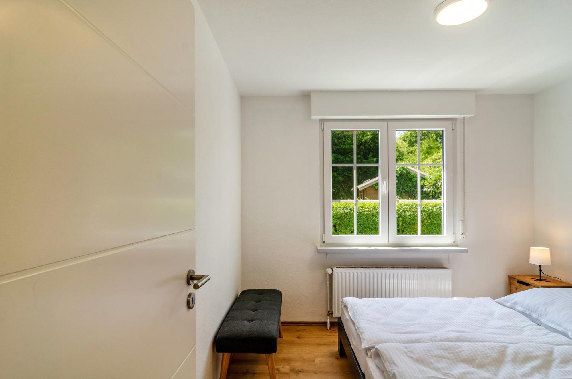 Ferienhaus Sonnenschein - Wohnung 1 นอร์เดน ภายนอก รูปภาพ