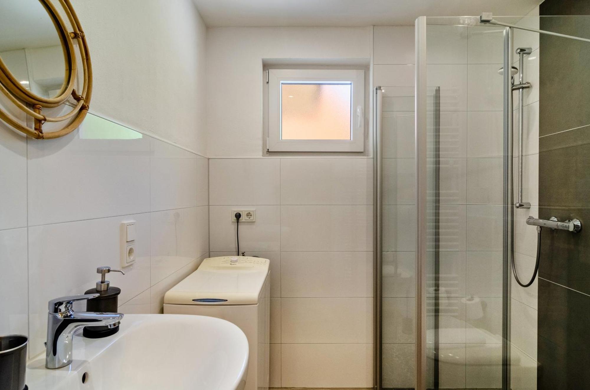 Ferienhaus Sonnenschein - Wohnung 1 นอร์เดน ภายนอก รูปภาพ